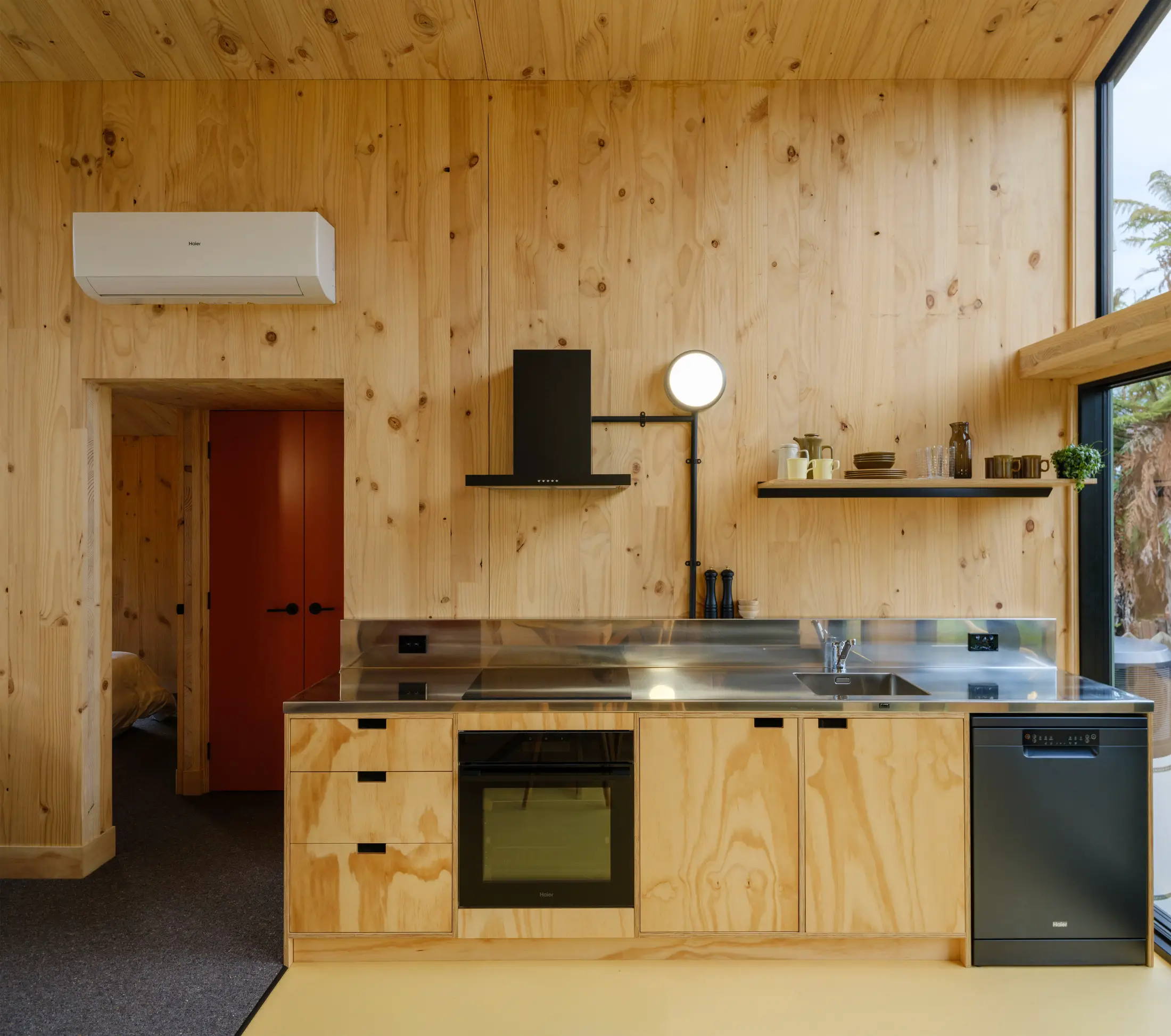 LIVING HOUSE kitchen